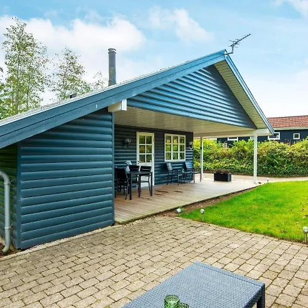 Holiday Ix Semesterbostad Egernsund